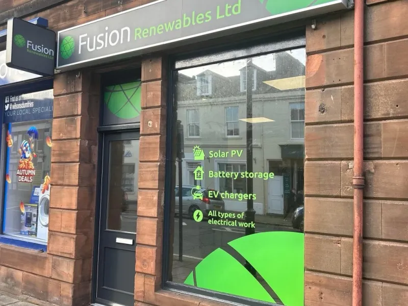 A Team That's Truly Local| Renewable Energy | Fusion