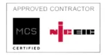 MCS and NICEIC certified