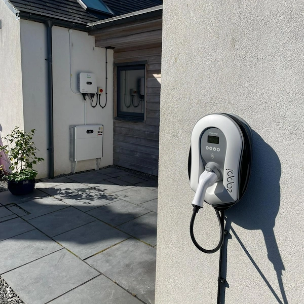 EV Charger Installation